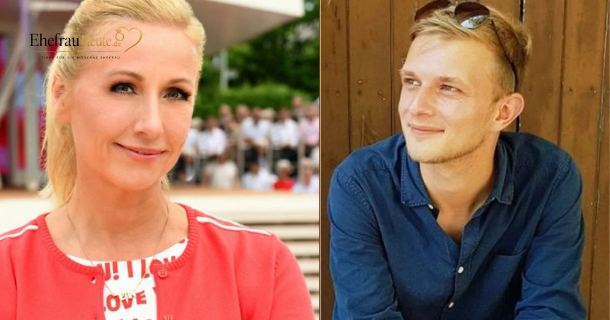 Johnny Moritz Naumann Andrea Kiewels Sohn